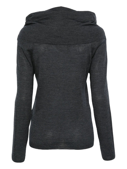 SEMICOUTURE SWEATER